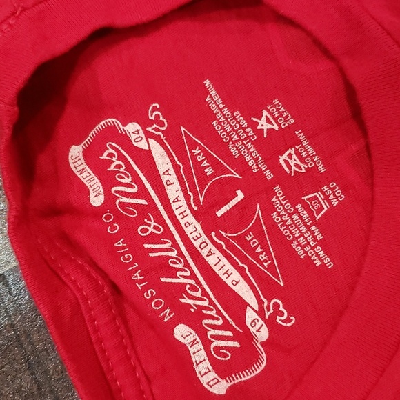 Retro Chicago Bulls Rodman tee - Picture 4 of 8